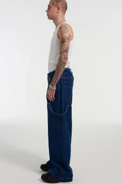 Jeans^The Ragged Priest Graze Wide Leg Jean