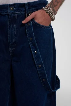 Jeans^The Ragged Priest Graze Wide Leg Jean