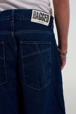 Jeans^The Ragged Priest Graze Wide Leg Jean