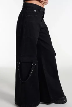 Jeans^The Ragged Priest Grime Jean
