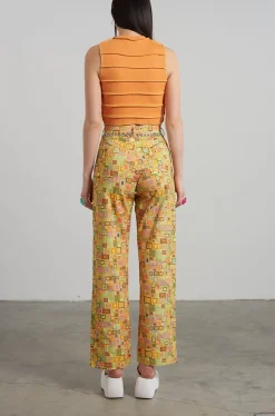 Trousers^The Ragged Priest Jackie Straight Leg Pant