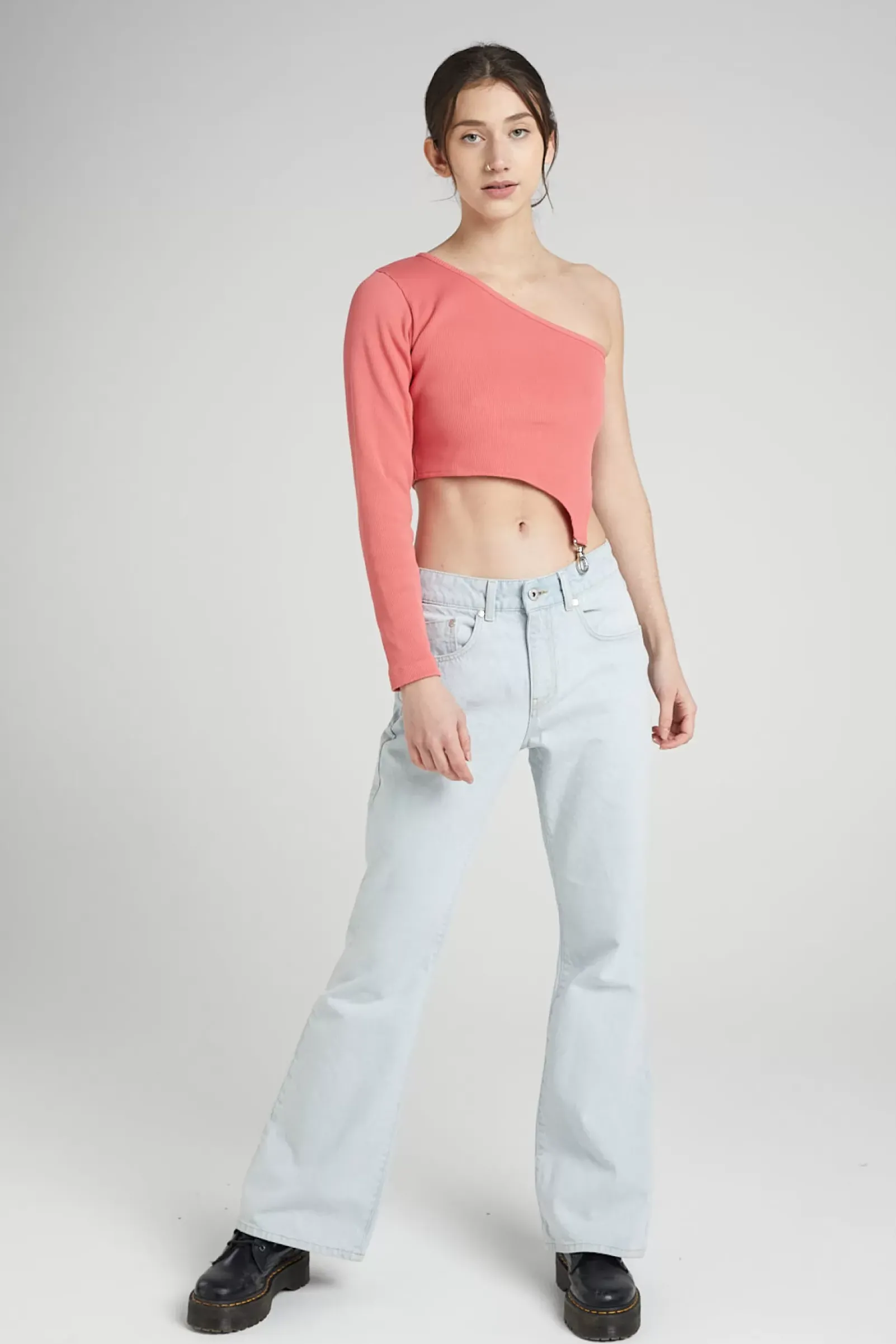 T-Shirts & Tops^The Ragged Priest Journey Top - Coral