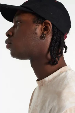Accessories^The Ragged Priest Kickers Classics Black Canvas Hat