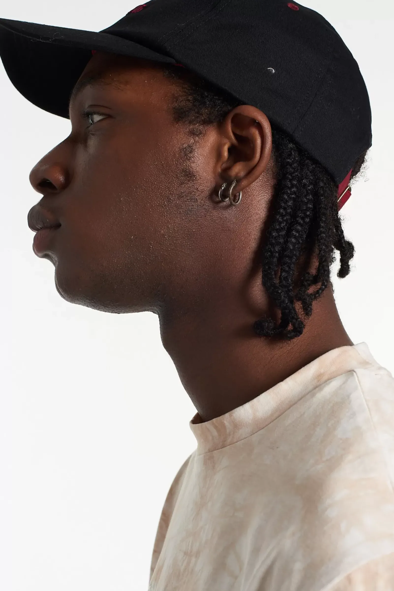 Accessories^The Ragged Priest Kickers Classics Black Canvas Hat