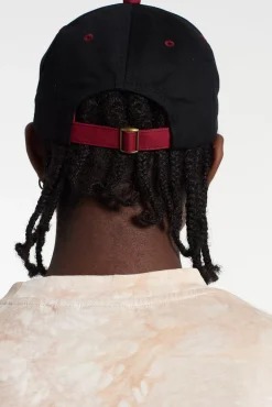 Accessories^The Ragged Priest Kickers Classics Black Canvas Hat