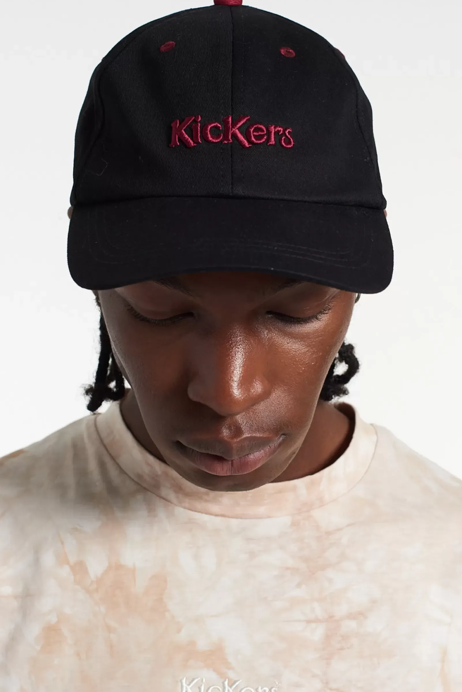 Accessories^The Ragged Priest Kickers Classics Black Canvas Hat