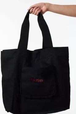 Accessories^The Ragged Priest Kickers Classics Black Tote Bag