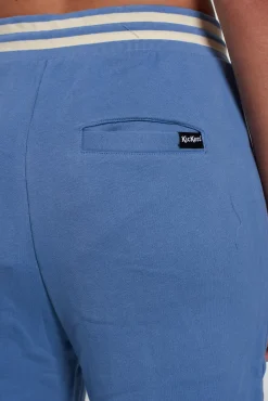 Trousers^The Ragged Priest Kickers Classics Blue Straight Leg Jogger