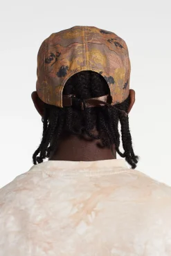 Accessories^The Ragged Priest Kickers Classics Camo Panel Hat