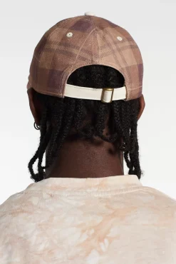 Accessories^The Ragged Priest Kickers Classics Check Canvas Cap
