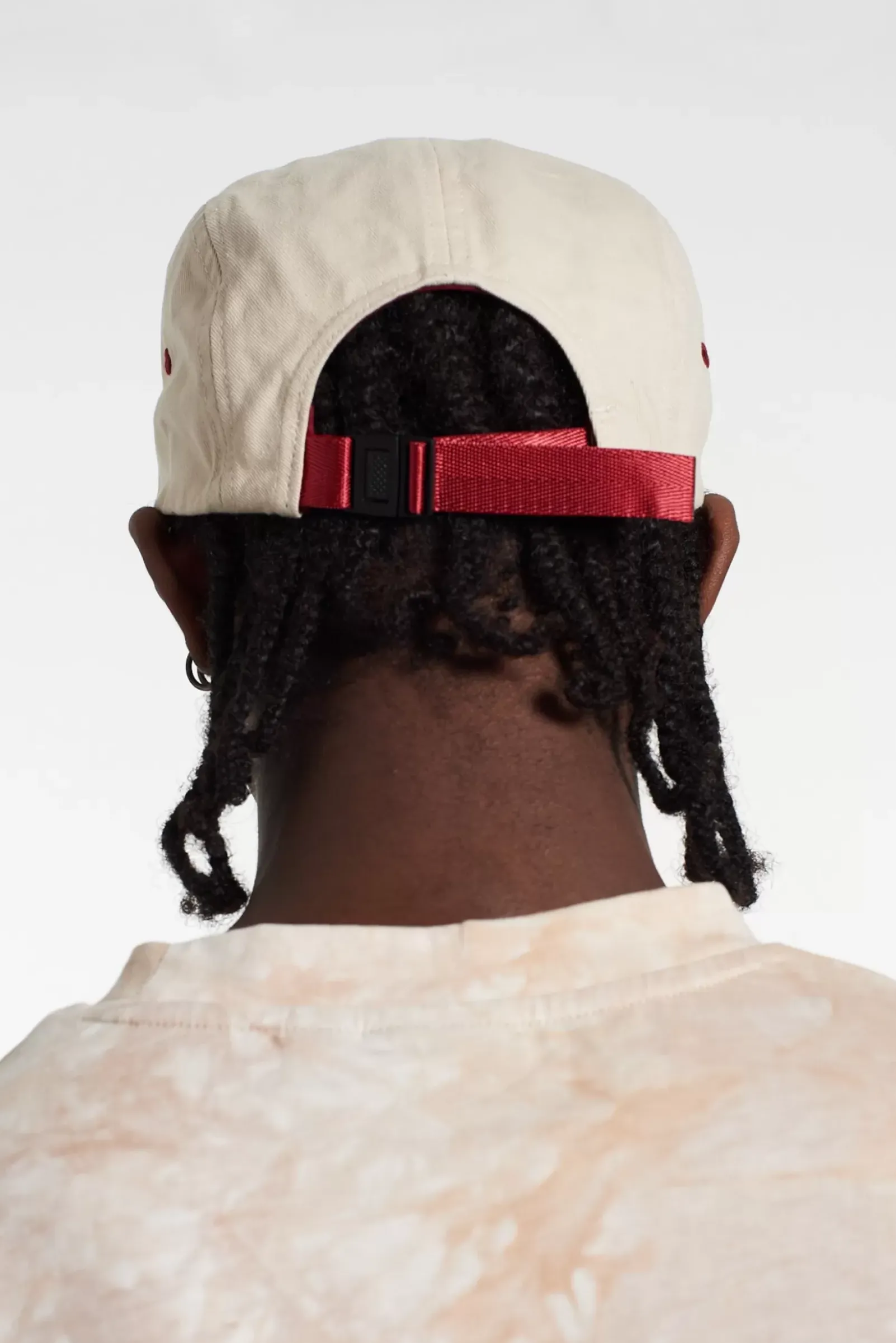 Accessories^The Ragged Priest Kickers Classics Ecru Panel Hat