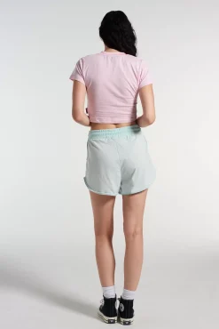 Skirts & Shorts^The Ragged Priest Kickers Classics Pink Runner Shorts