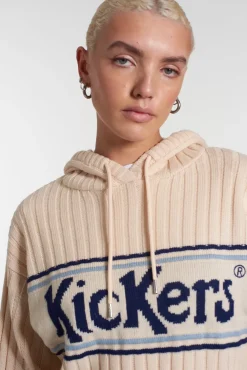 Knitwear & Sweats^The Ragged Priest Kickers Classics Relaxed Jumper With Hood
