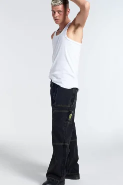 Jeans^The Ragged Priest Lawless Release Jean