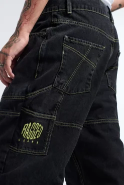 Jeans^The Ragged Priest Lawless Release Jean