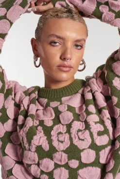 Knitwear & Sweats^The Ragged Priest Lifeform Knit Jumper