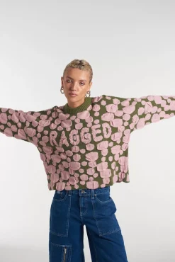 Knitwear & Sweats^The Ragged Priest Lifeform Knit Jumper