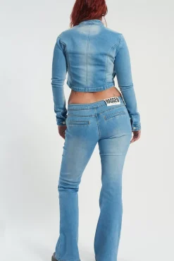 Jeans^The Ragged Priest Low Rider Bootcut