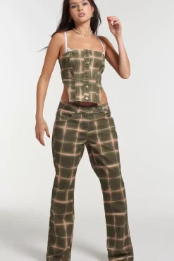 Trousers^The Ragged Priest Milk It Activist Pant