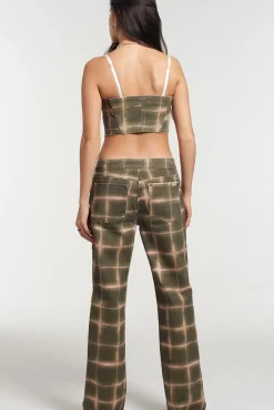 Trousers^The Ragged Priest Milk It Activist Pant