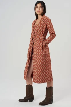 Coats & Jackets^The Ragged Priest Milk It Charm Coat