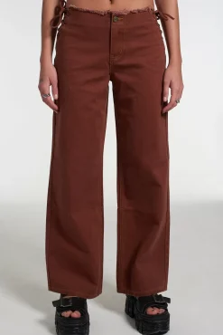 Jeans^The Ragged Priest Milk It Earth Low Rise Jean