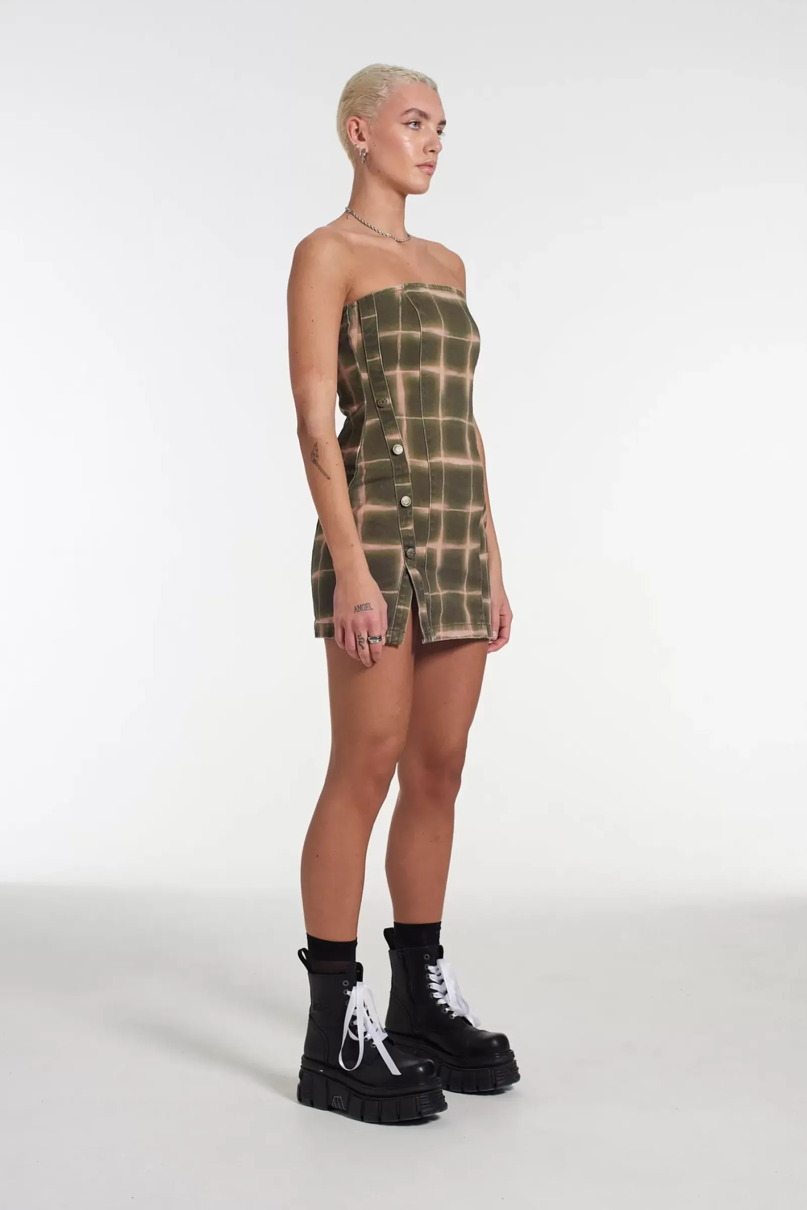 Dresses^The Ragged Priest Milk It Enchanted Dress