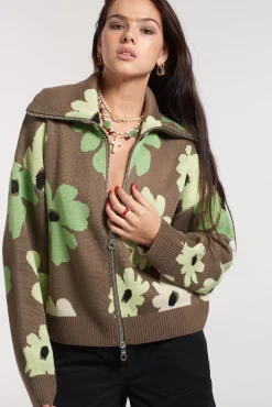 Coats & Jackets^The Ragged Priest Milk It Flora Jacket