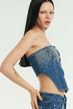 T-Shirts & Tops^The Ragged Priest Milk It Genie Top