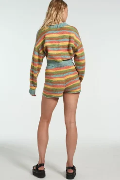 Knitwear & Sweats^The Ragged Priest Milk It Horizon Crop Jumper
