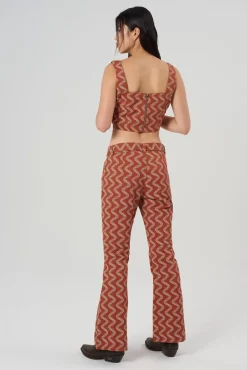 Trousers^The Ragged Priest Milk It Lure Pant