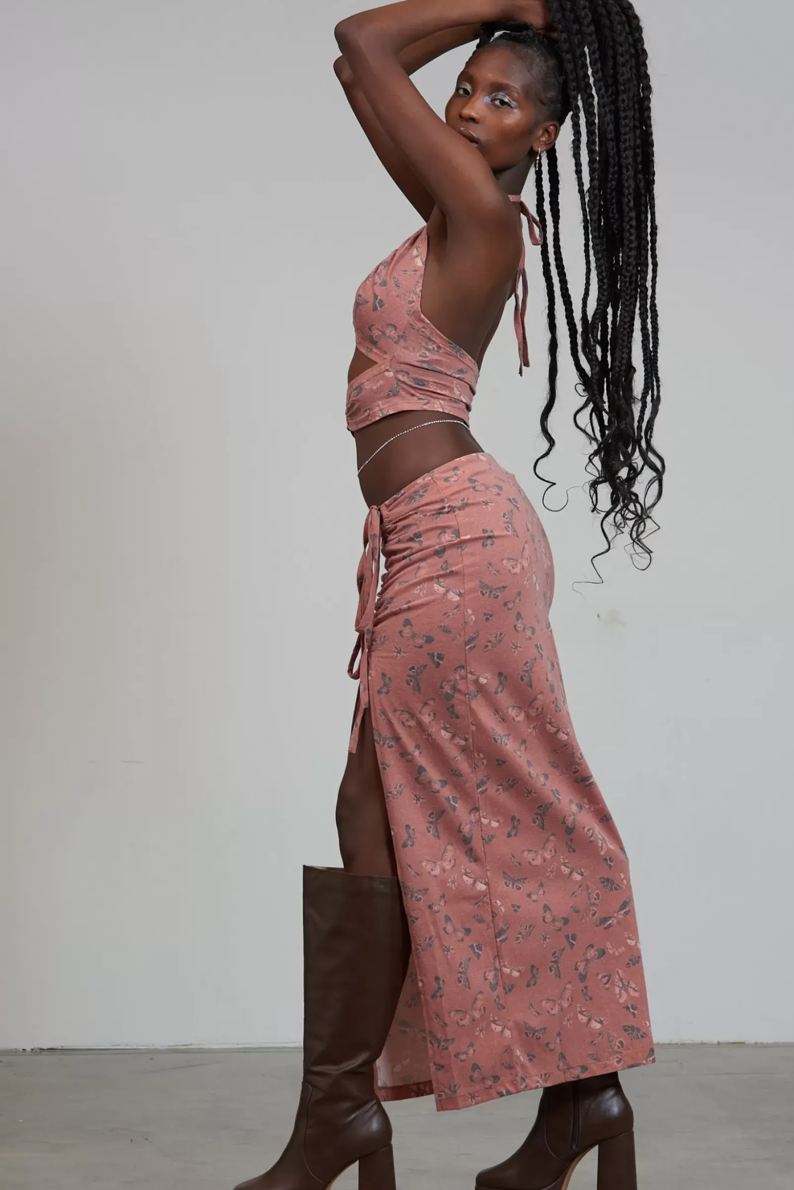 Skirts & Shorts^The Ragged Priest Milk It Metamorph Skirt