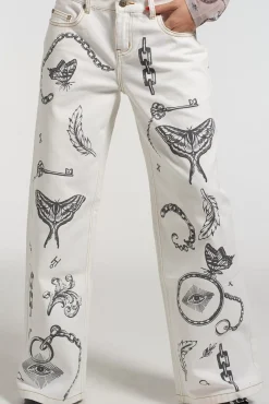 Jeans^The Ragged Priest Milk It Occult Jean