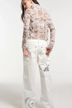 Jeans^The Ragged Priest Milk It Occult Jean