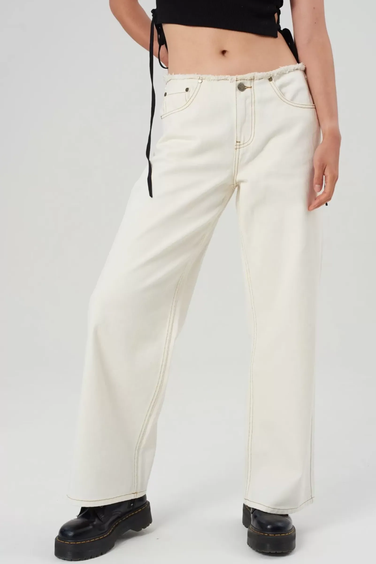 Jeans^The Ragged Priest Milk It Pure Jean