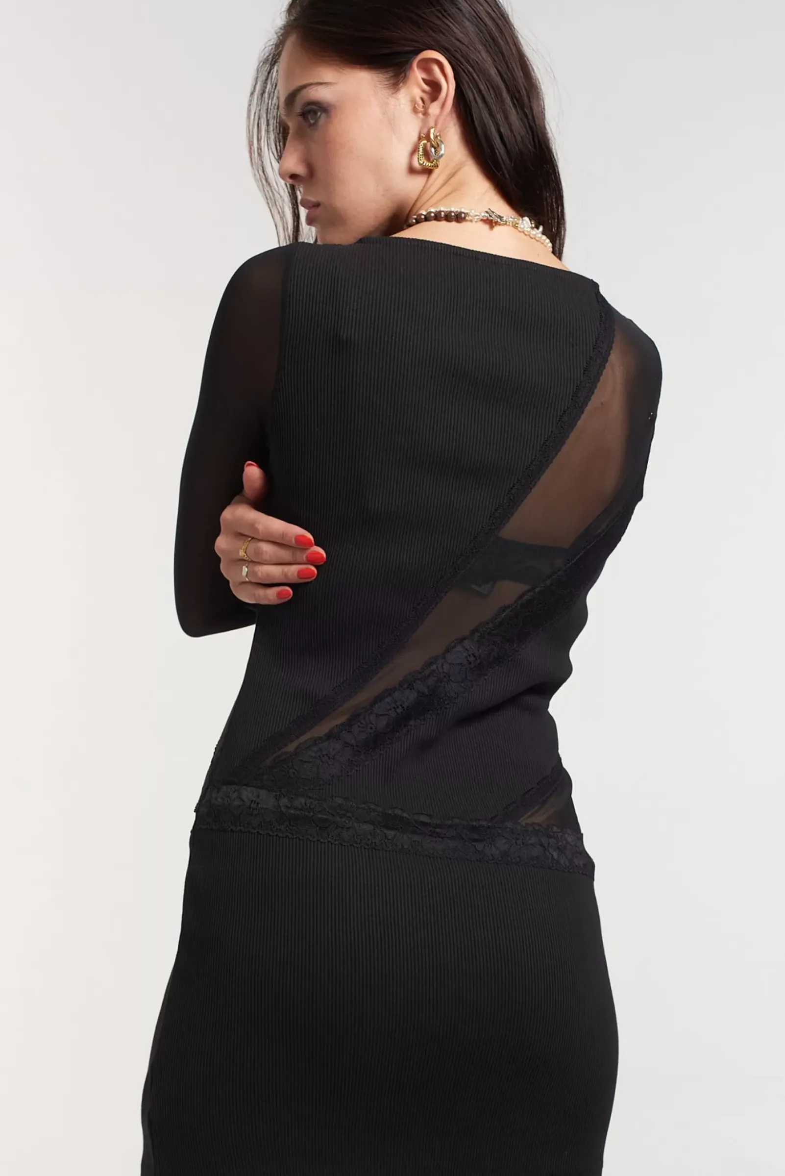Dresses^The Ragged Priest Milk It Seeker Dress
