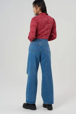 Jeans^The Ragged Priest Milk It Thrill Jean