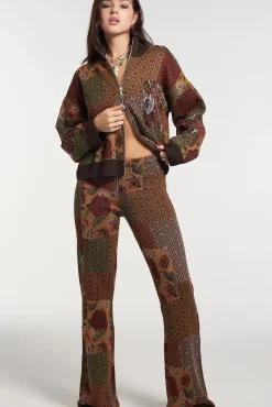 Trousers^The Ragged Priest Milk It Vibe Pant