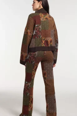 Trousers^The Ragged Priest Milk It Vibe Pant