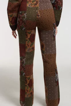 Trousers^The Ragged Priest Milk It Vibe Pant