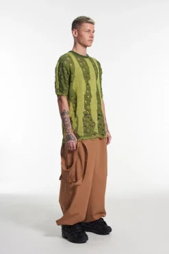 Knitwear, Sweatshirts & Hoodies^The Ragged Priest Mutant Knit Tee
