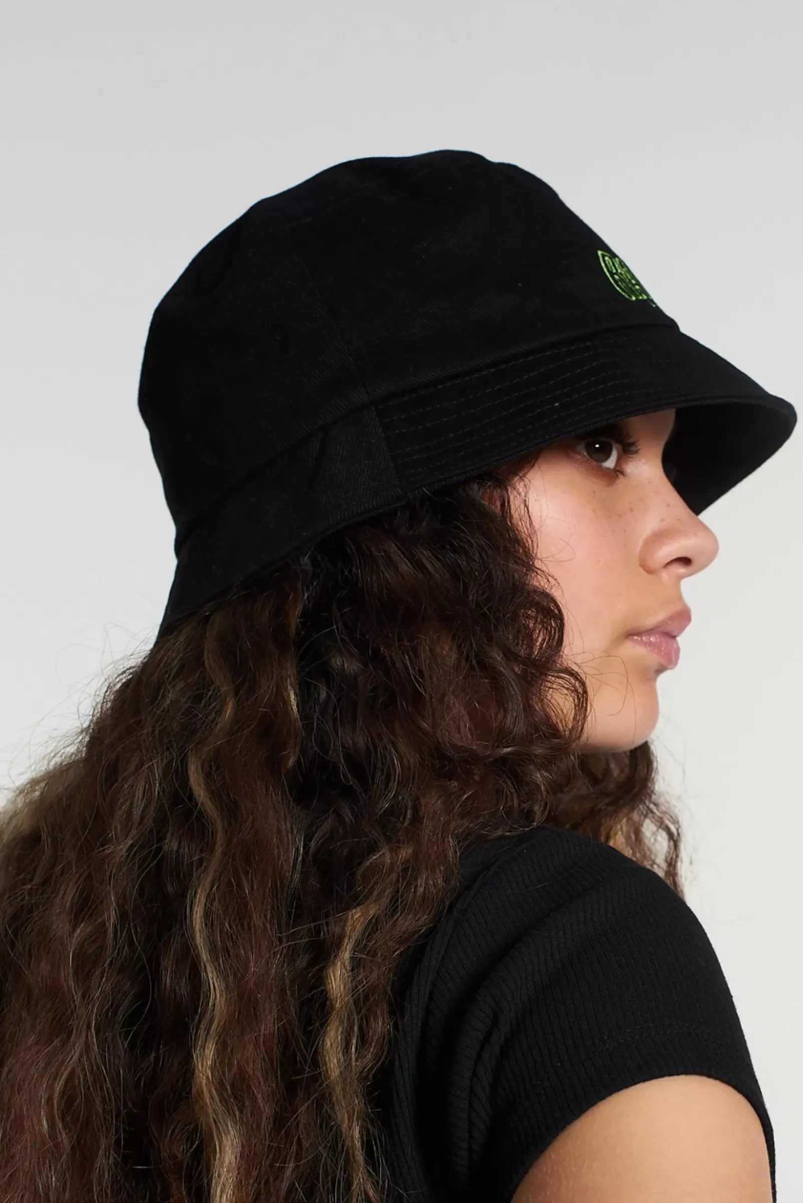 Accessories^The Ragged Priest Nightfall Drill Bucket Hat