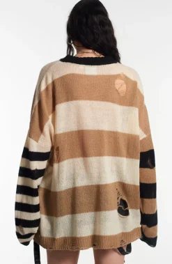 Knitwear, Sweatshirts & Hoodies^The Ragged Priest Nirvana Unisex Knit