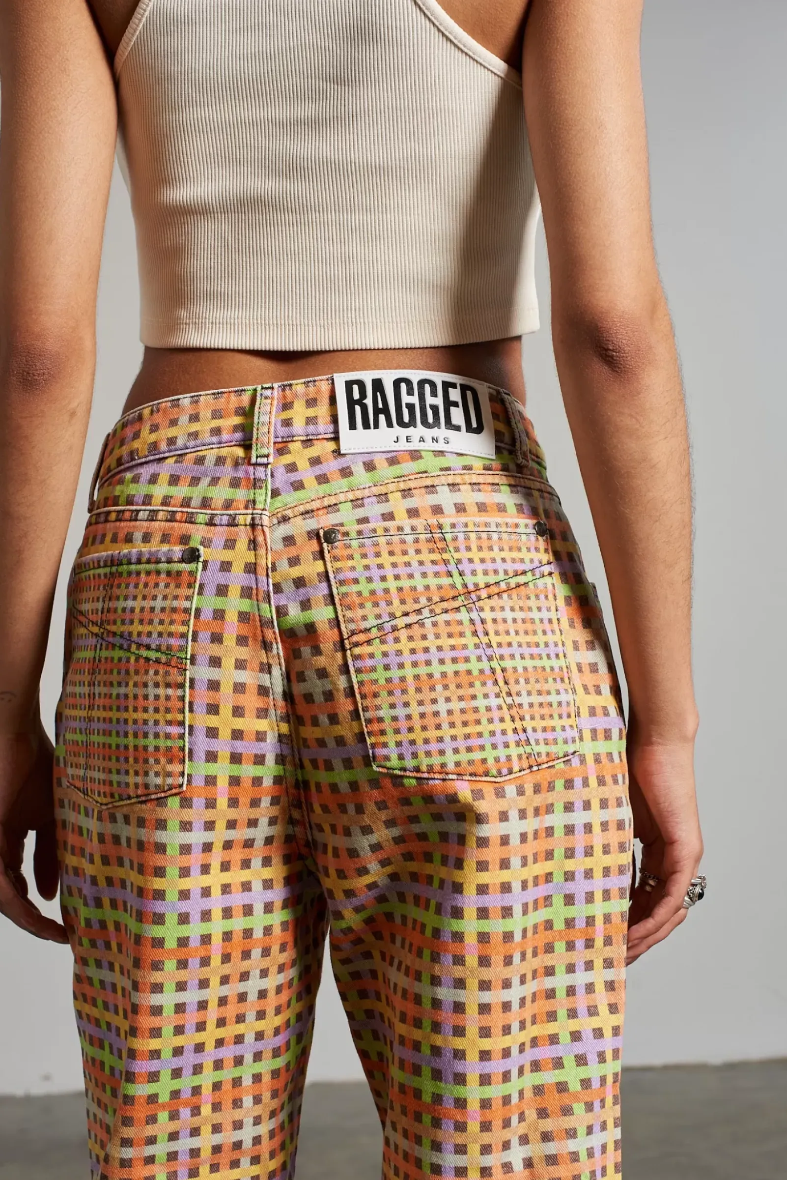Jeans^The Ragged Priest Oblivion Dad Jean