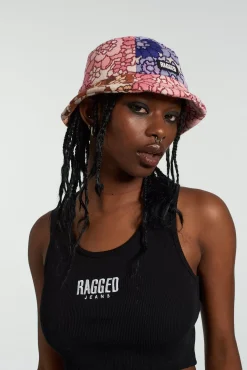 Accessories^The Ragged Priest Petal Bucket Hat