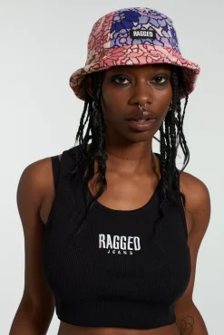 Accessories^The Ragged Priest Petal Bucket Hat