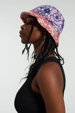 Accessories^The Ragged Priest Petal Bucket Hat