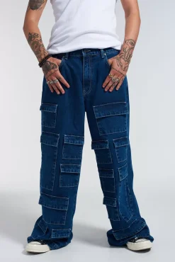 Jeans^The Ragged Priest Pocket Release Jean