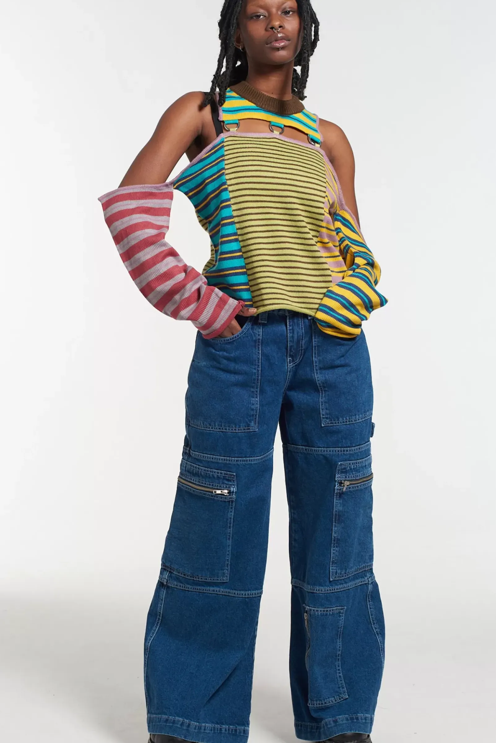 T-Shirts & Tops^The Ragged Priest Pogo Top