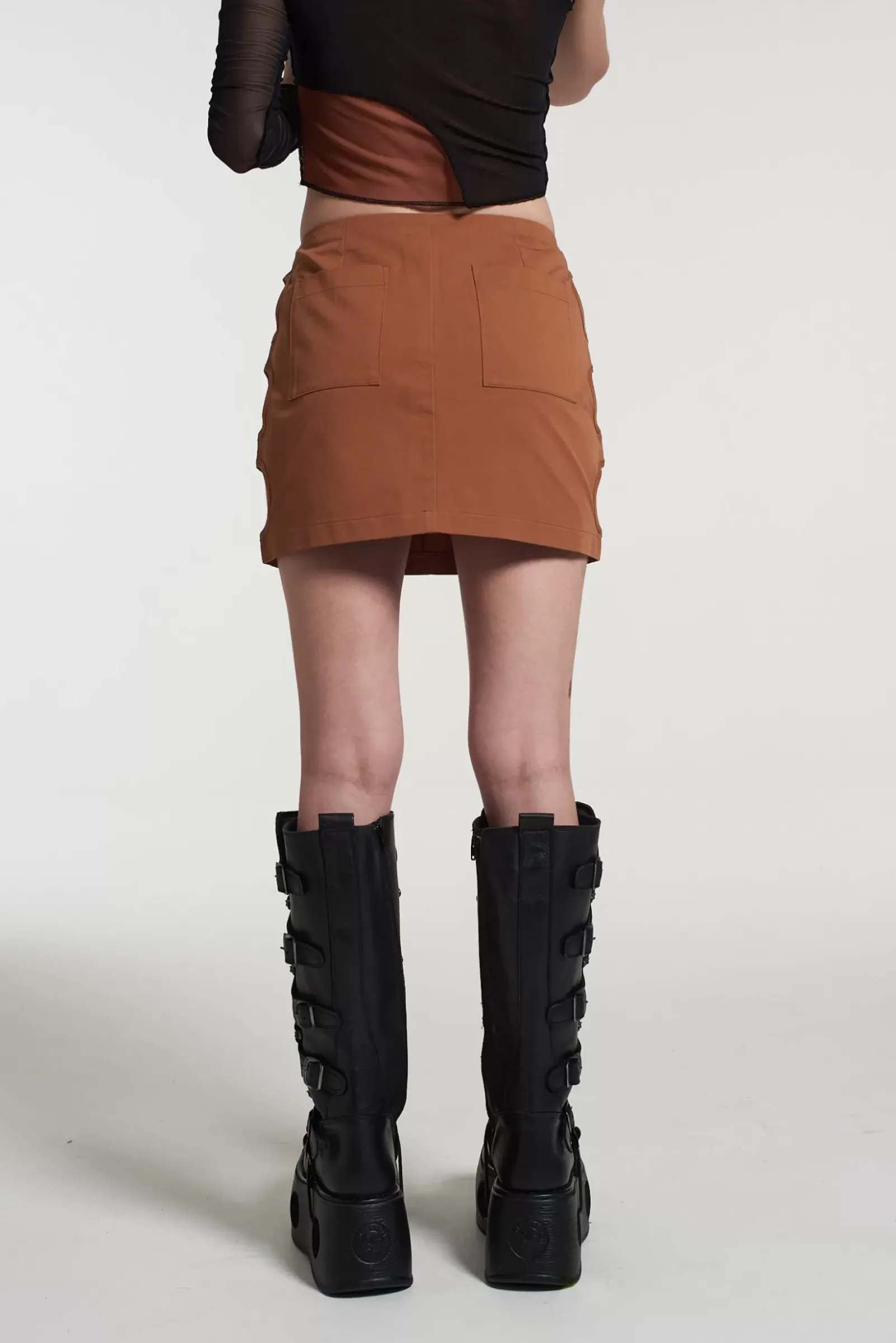 Skirts & Shorts^The Ragged Priest Prophet Mini Skirt